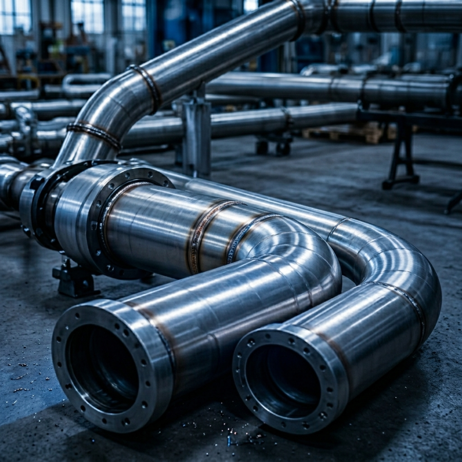 Tubulações Industriais