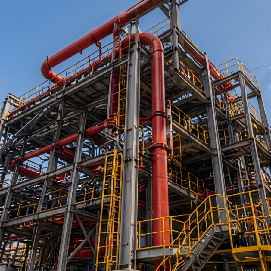 Montagem Industrial